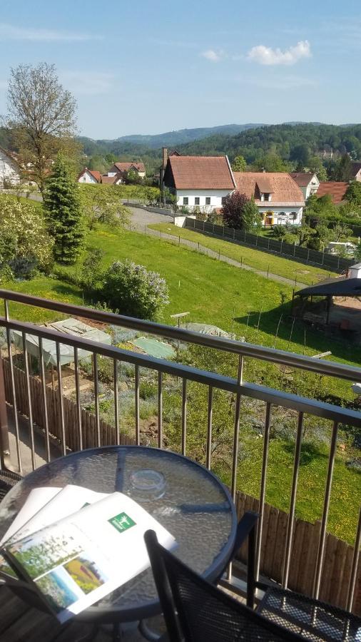 Tscheppe Lang-Gasthof Leutschach Exterior foto